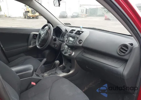 2010 Toyota Rav4 Sport z USA, uszkodzony, nr VIN 2T3RF4DV7AW069056